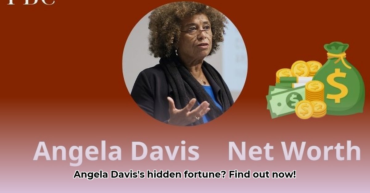 angela-davis-net-worth